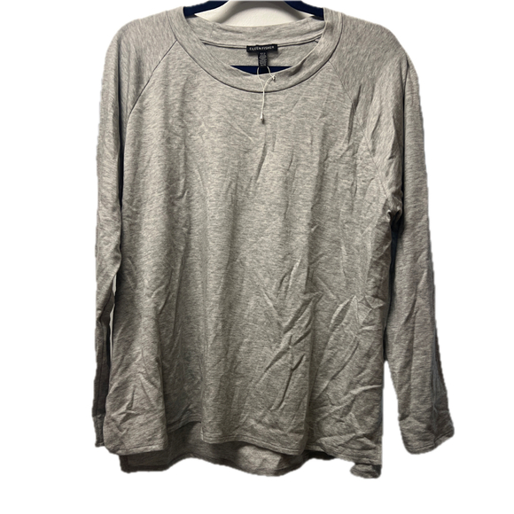 NWT Eileen Fisher pullover tencel cotton size xl - Picture 1 of 3